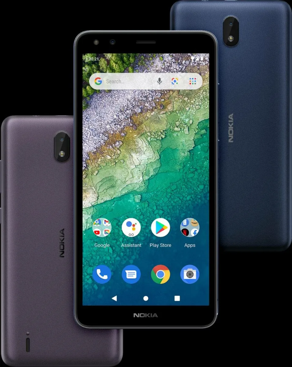 Nokia C1 - Image 2
