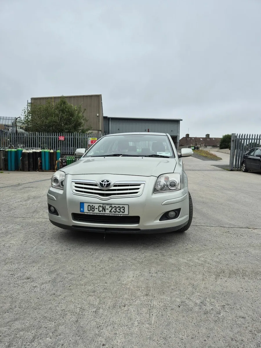 Toyota Avensis 2008 - Image 1