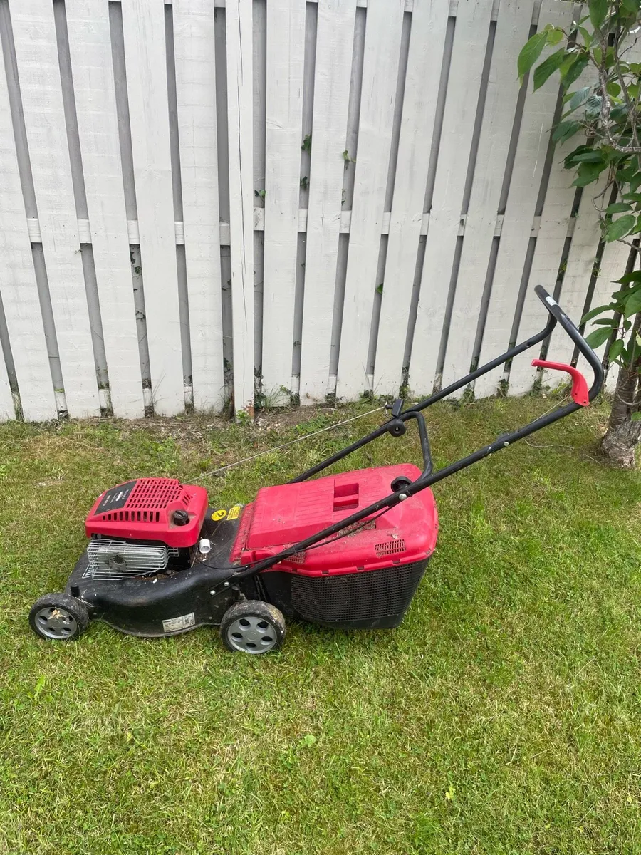 FREE Lawn Mower - Unknown Condition - Image 1