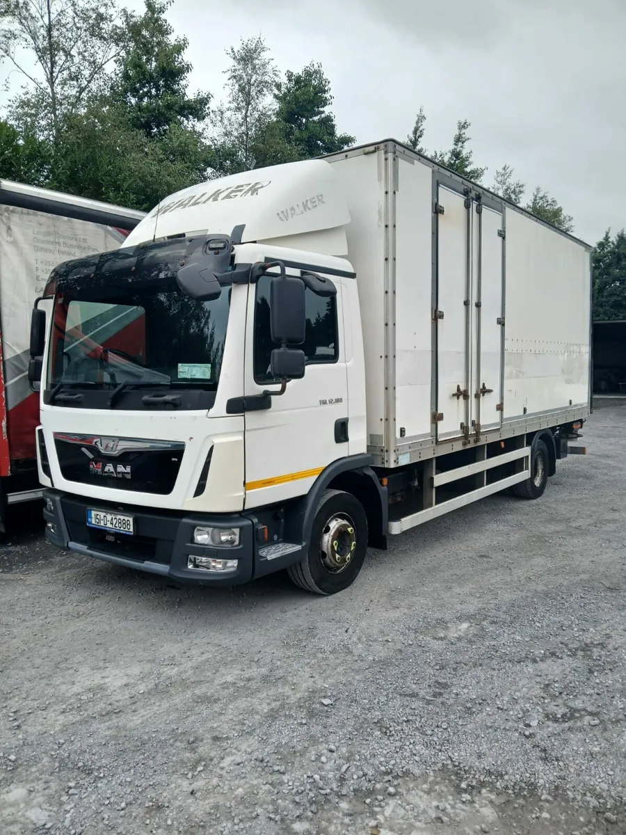 2015 Man tgl12.180 - Image 1