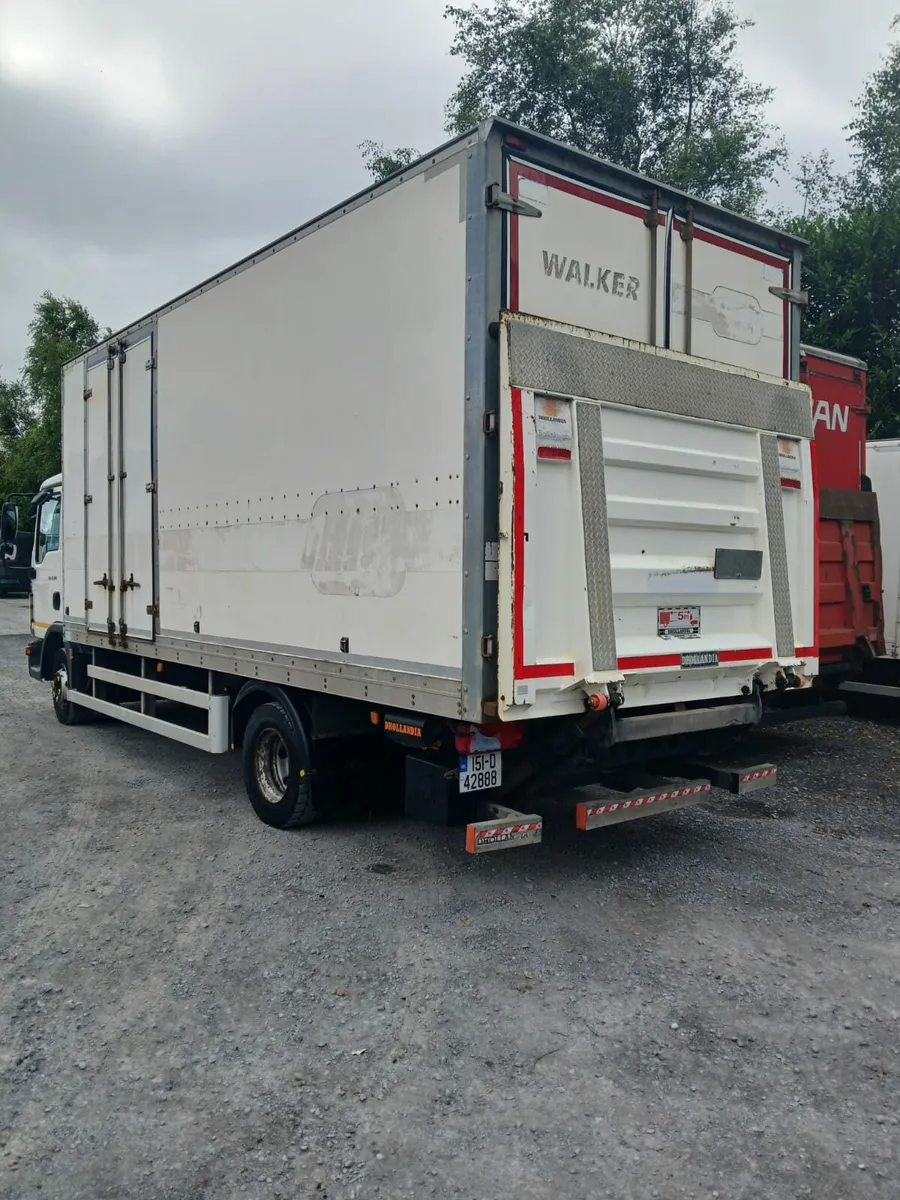 2015 Man tgl12.180 - Image 2