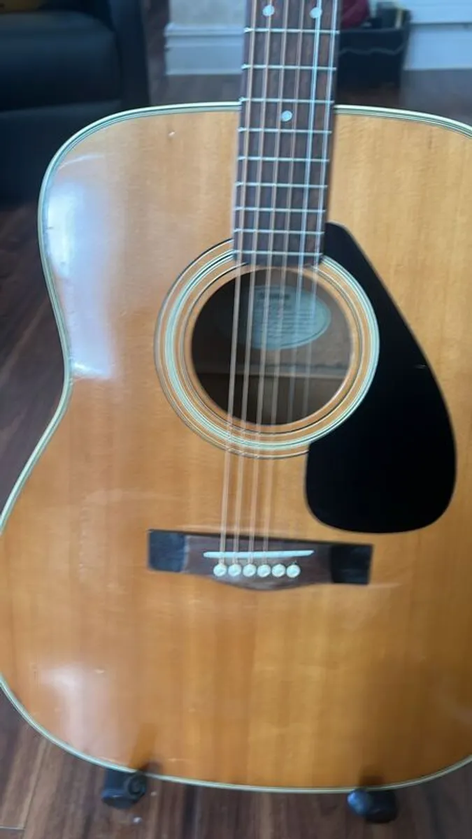 Yamaha Guitar FG-335 ll - Image 2