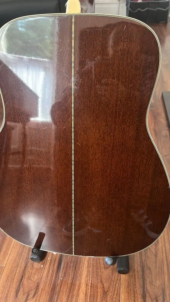 Yamaha Guitar FG-335 ll - Image 3