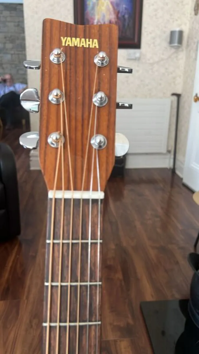 Yamaha Guitar FG-335 ll - Image 4