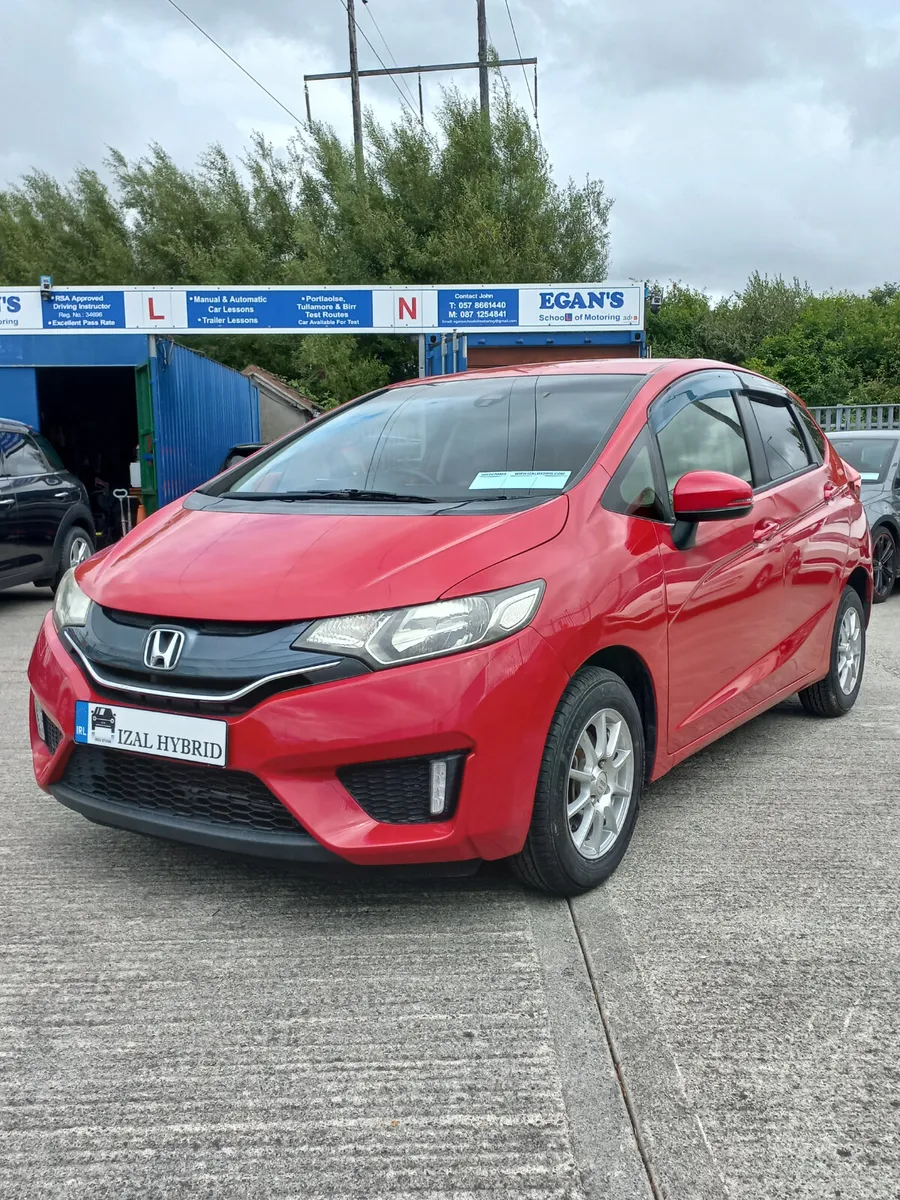 Honda Fit 2014 - Image 3