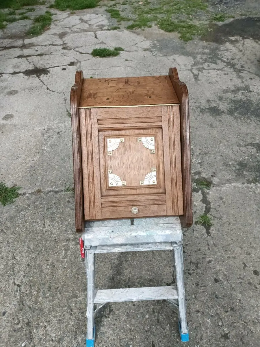 Antique coal bunker - Image 3