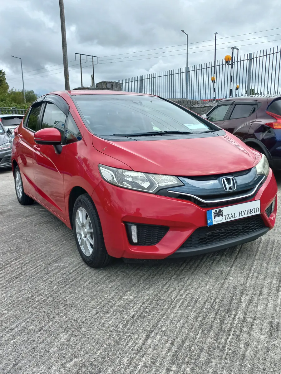 Honda Fit 2014 - Image 4