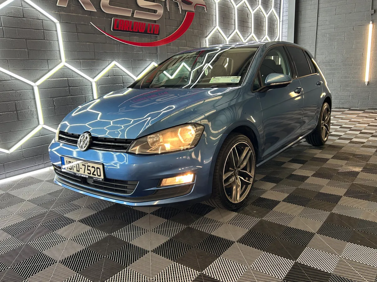 2015 Volkswagen Golf - Diesel - New NCT - Image 4