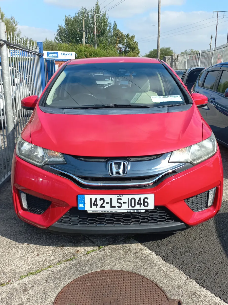 Honda Fit 2014 - Image 1