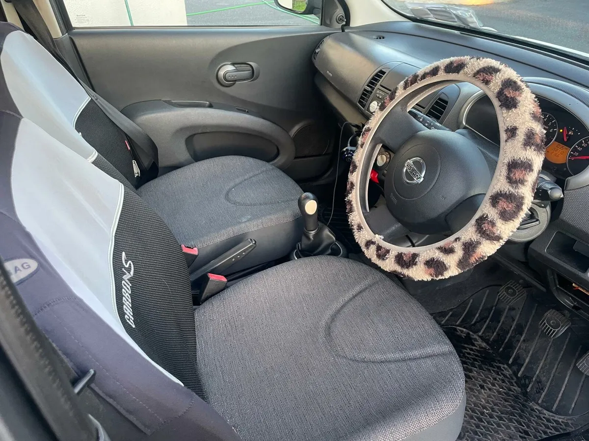 Nissan Micra Sport 2007 1.2 litre petrol - Image 3