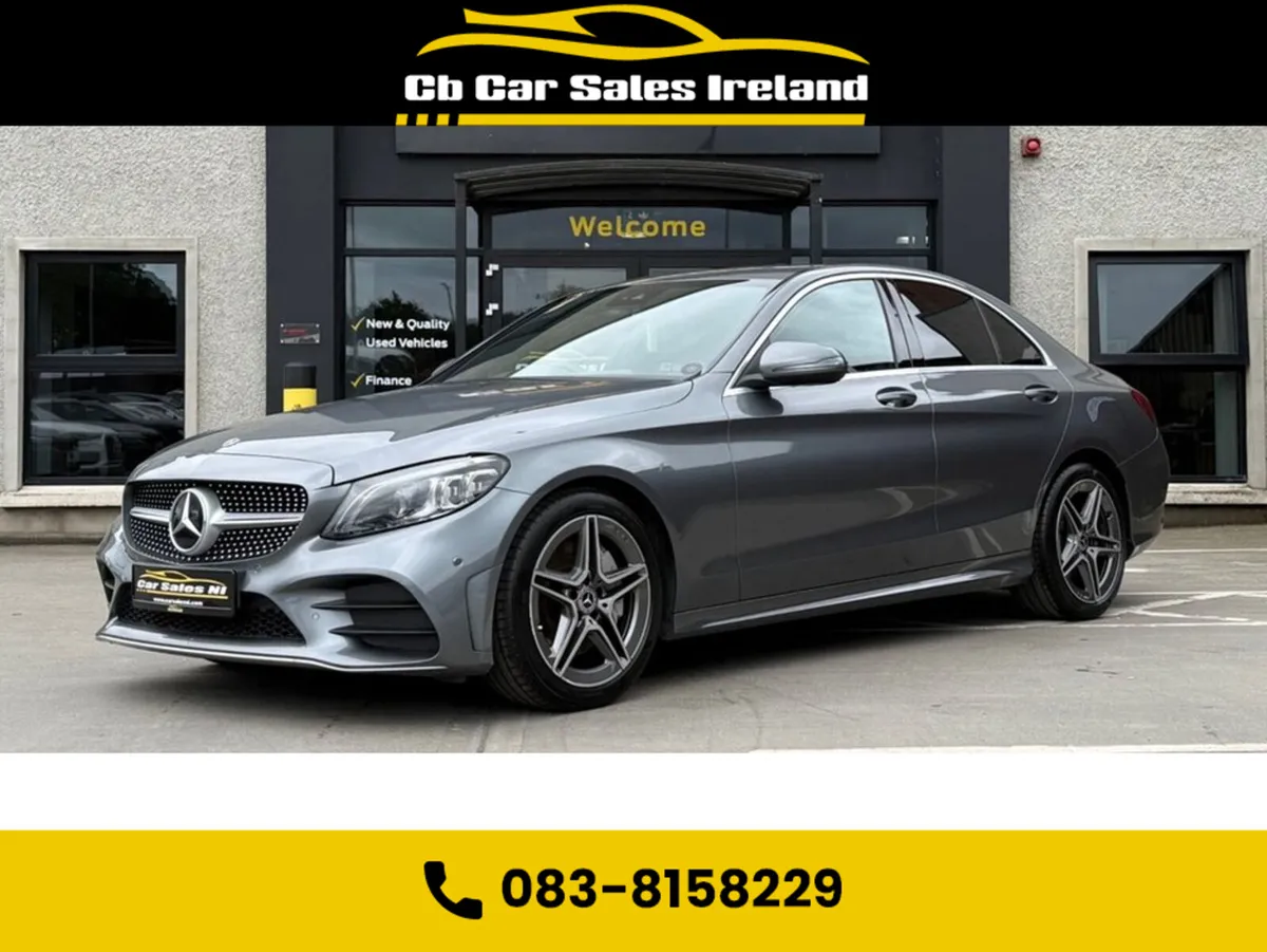 Mercedes-Benz C-Class 300 AMG LINE PREMIUM D - Image 2