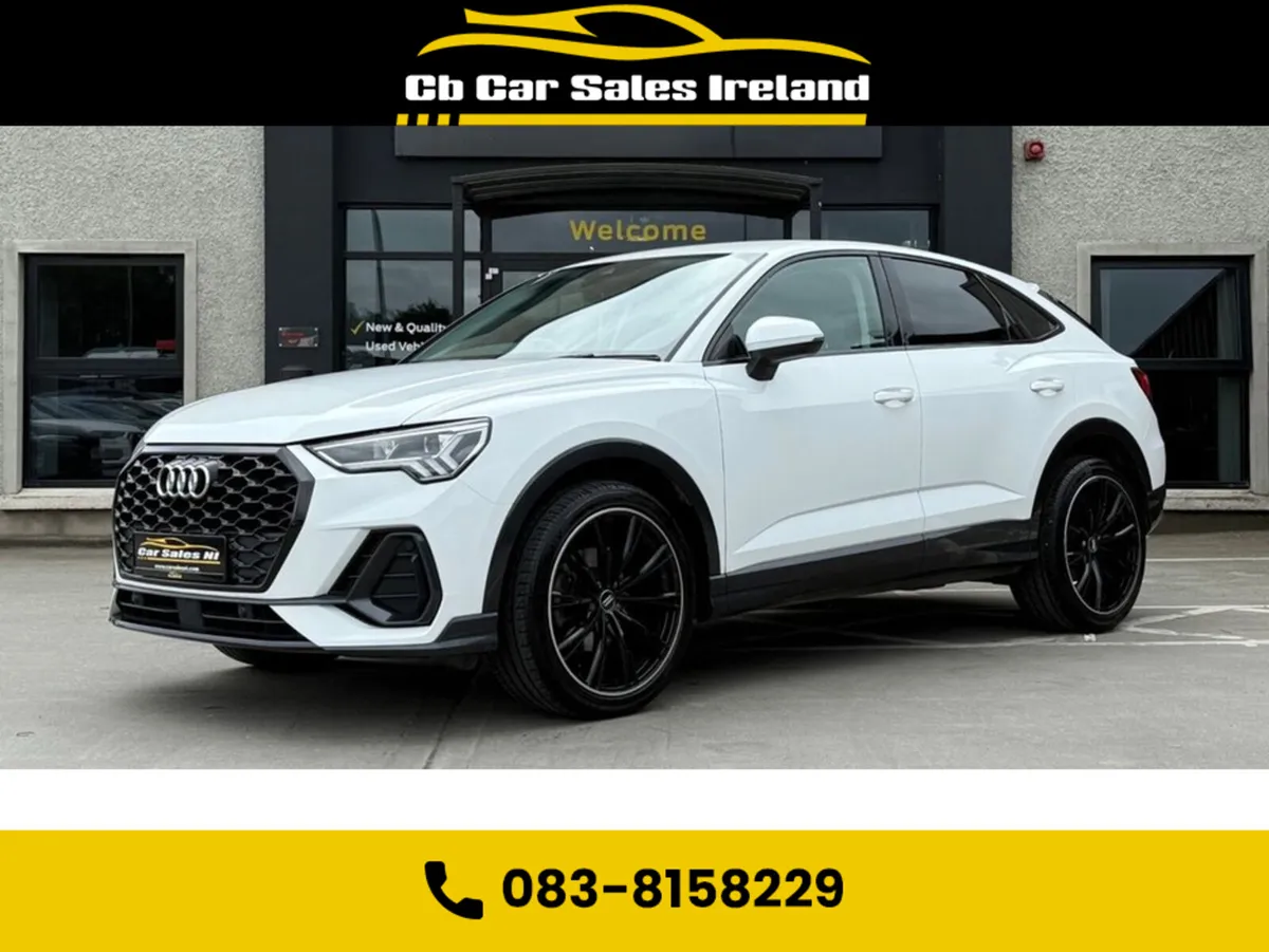 Audi Q3 2.0 TDI 35 Sport Sportback 5dr Diesel S Tr - Image 2