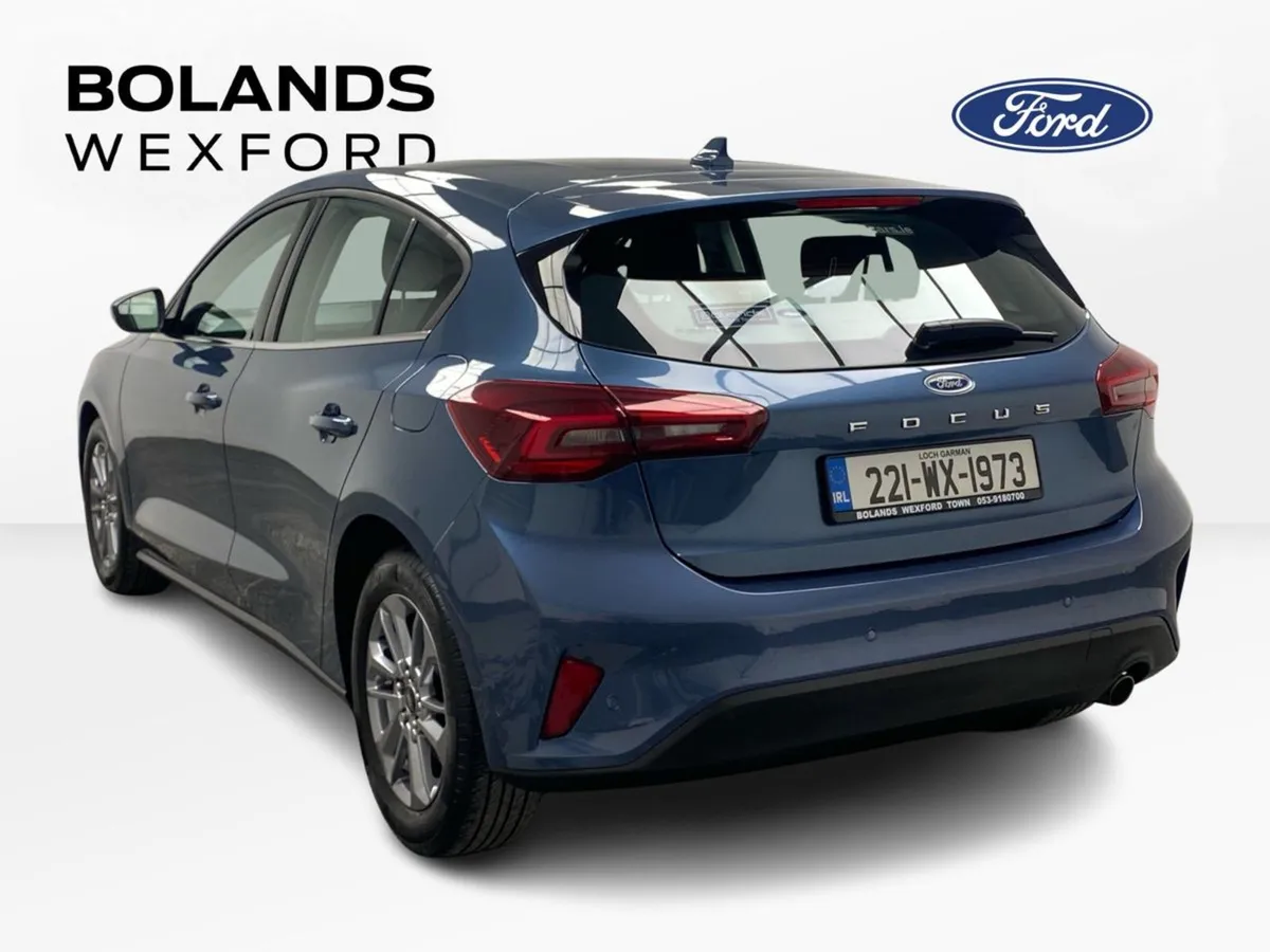 Ford Focus 1.5l Ecoblue 120PS Titanium Auto - Image 4