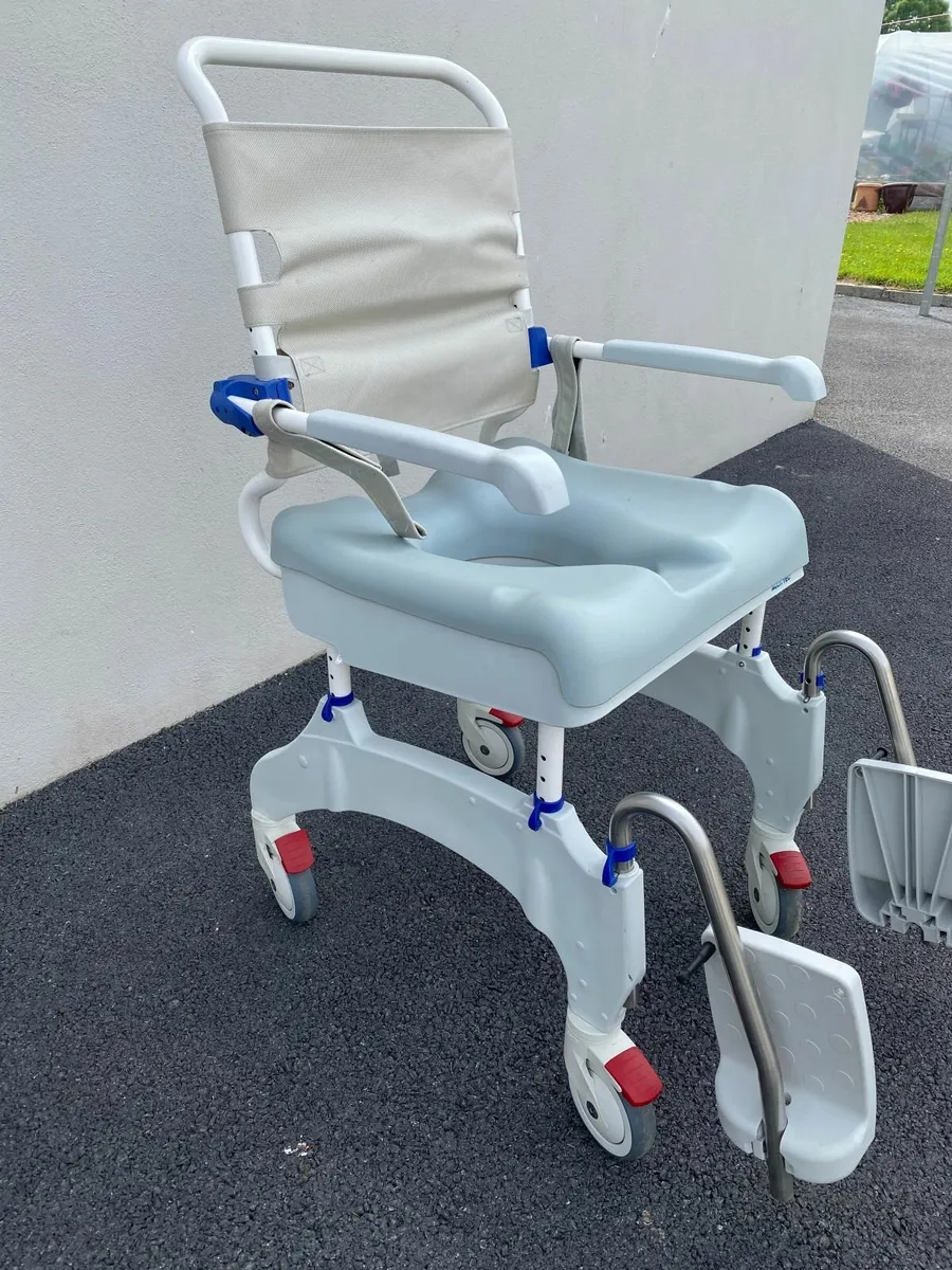 Shower Chair - Image 1