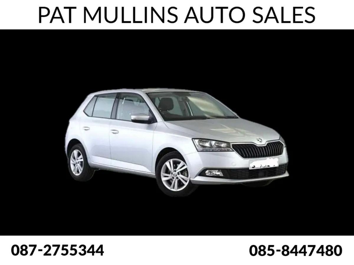 Skoda Fabia AMBITION 1.0 MPI 60HP 4DR
