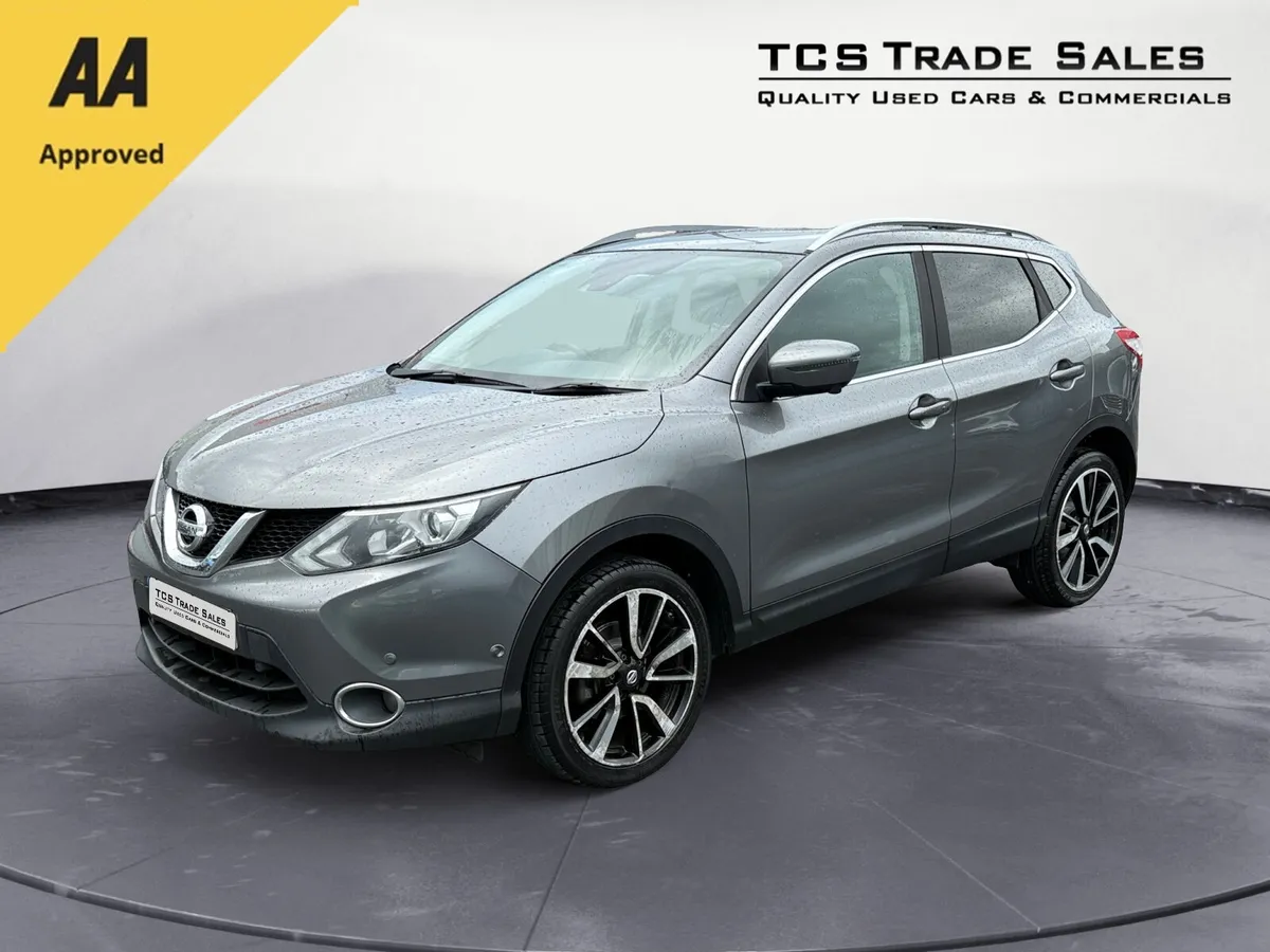 2017 Nissan Qashqai 1.5DCI TEKNA 110BHP - Image 2