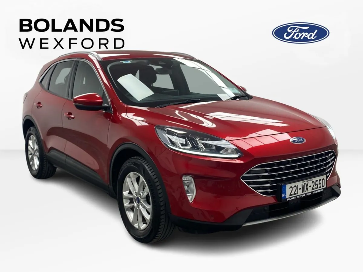 Ford Kuga 1.5 Ecoblue 120PS Titanium - Image 1