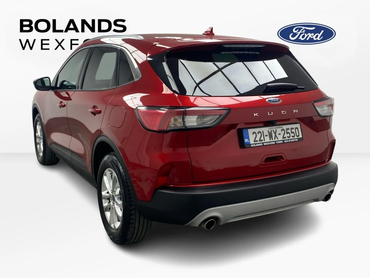 Ford Kuga 1.5 Ecoblue 120PS Titanium - Image 4