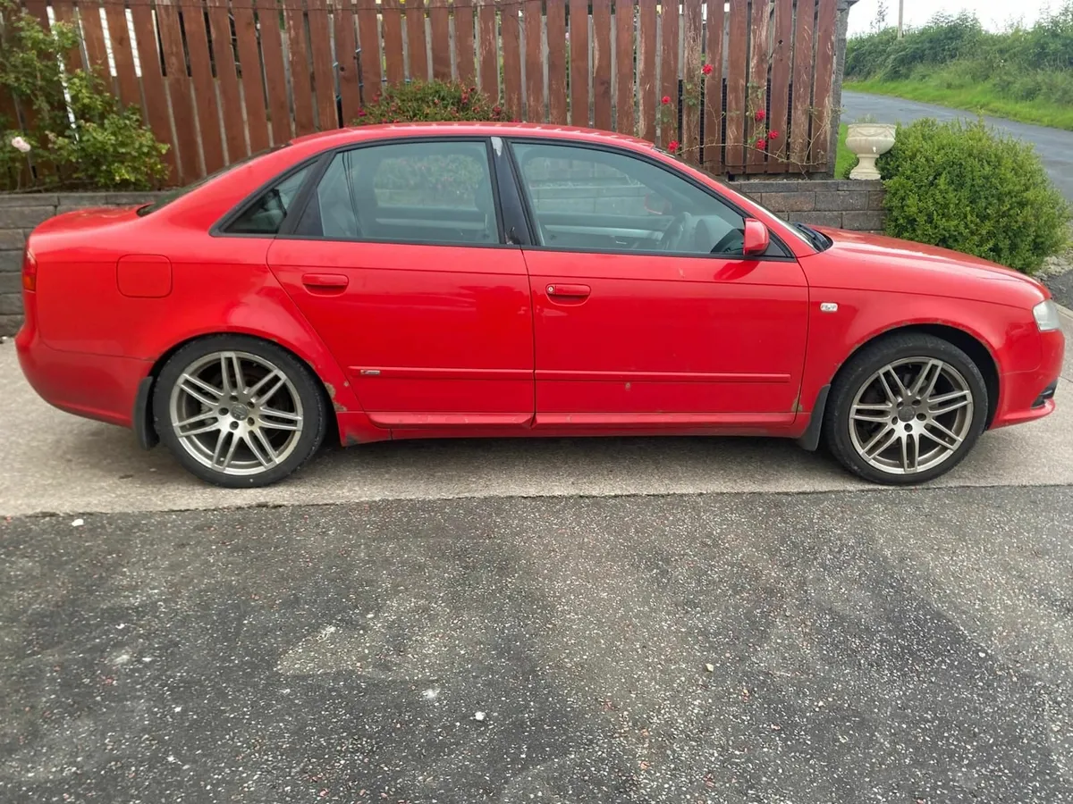 Audi A4 2008 - Image 1