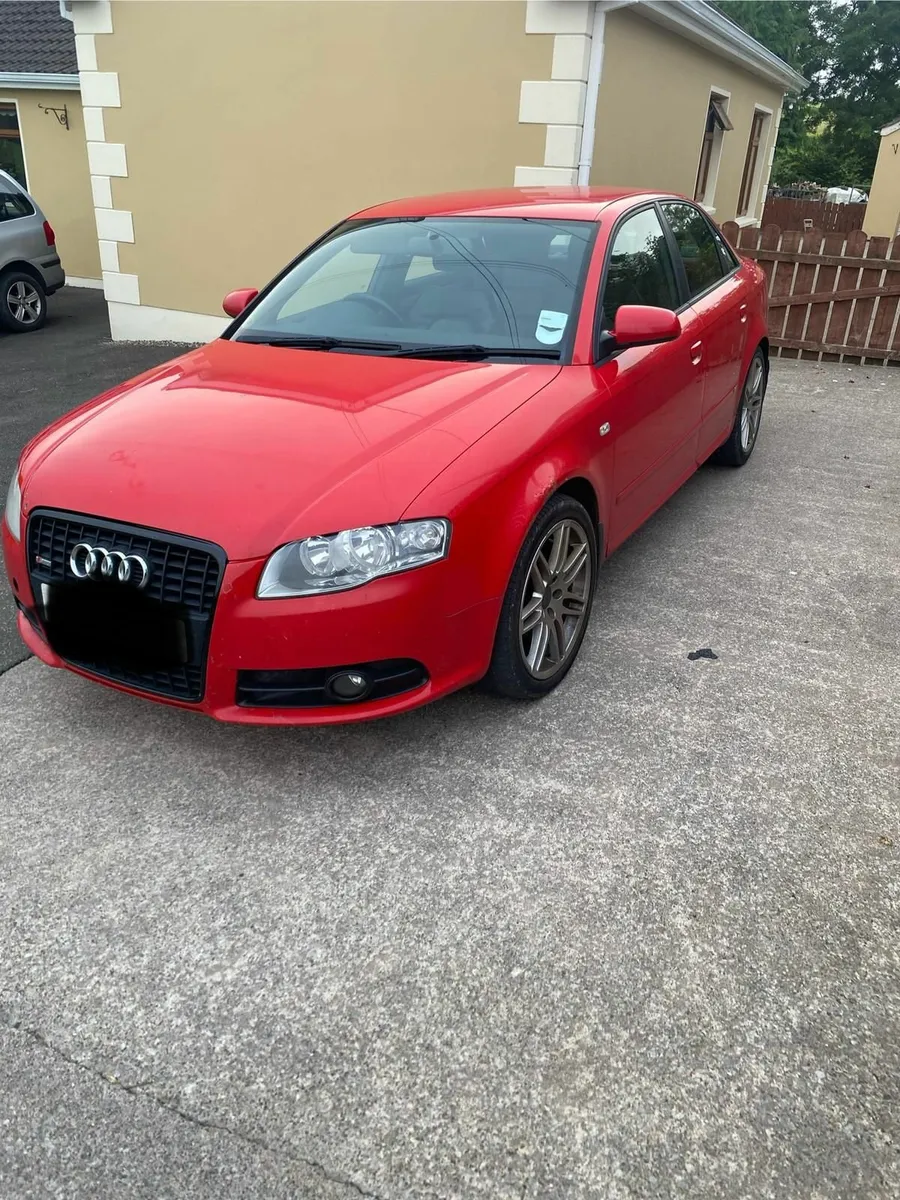 Audi A4 2008 - Image 2