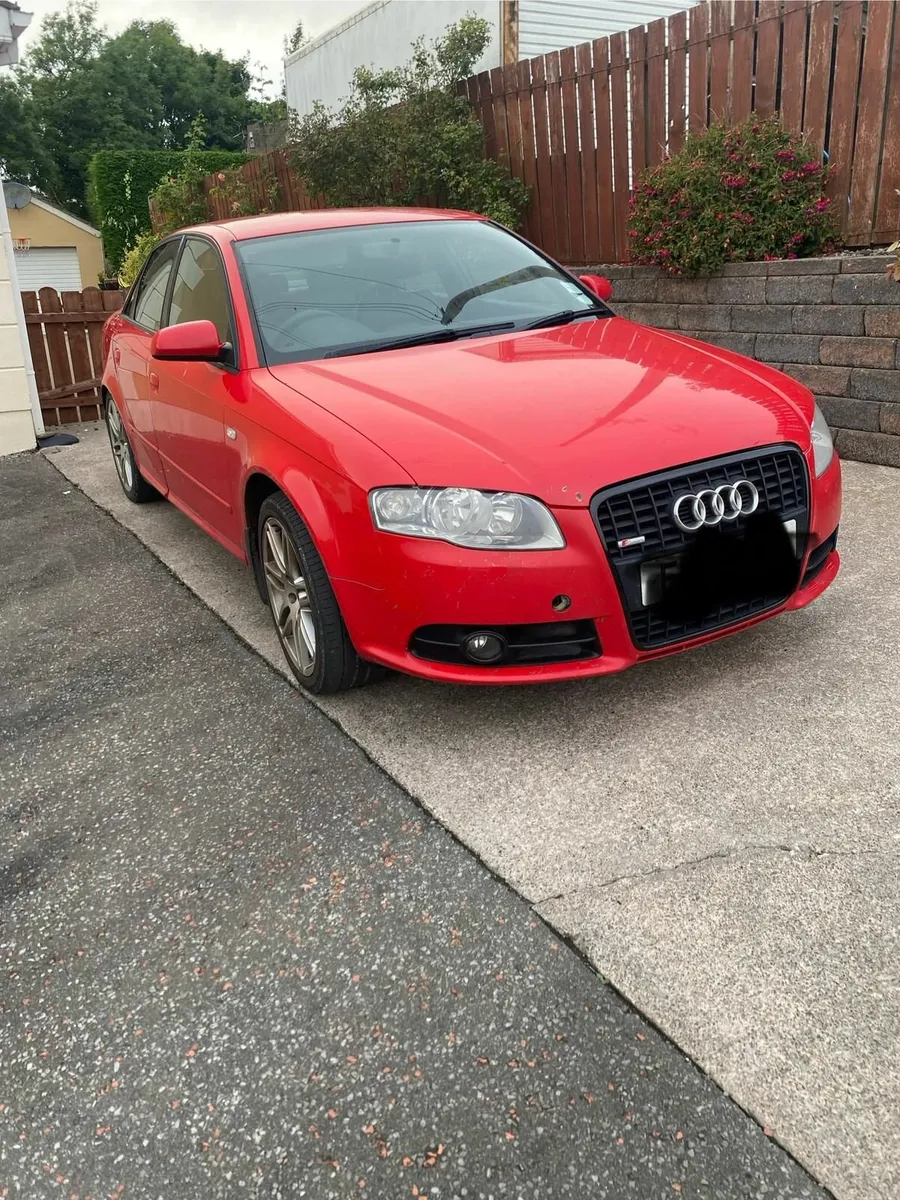 Audi A4 2008 - Image 3