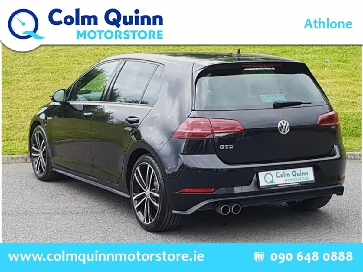 Volkswagen Golf 2.0 TDI 5DR 184HP GTD - Image 4
