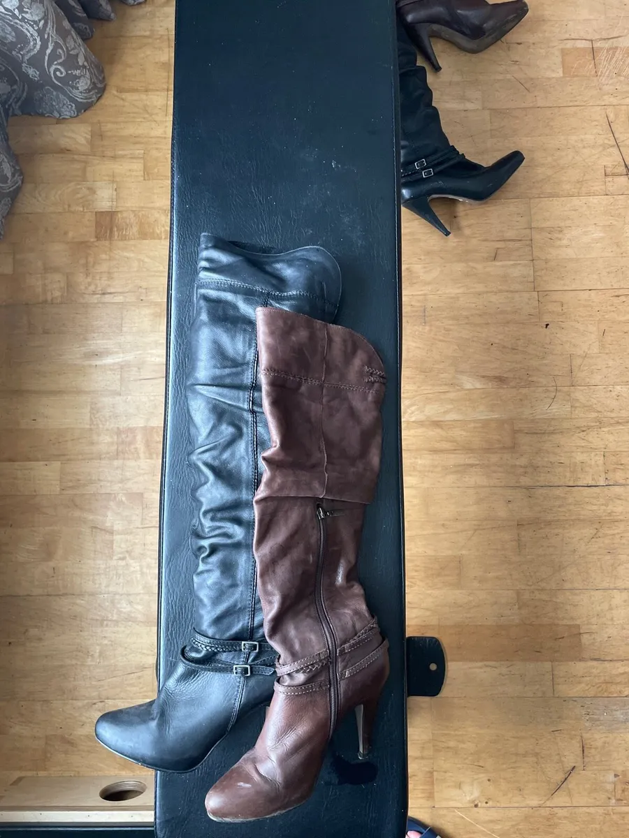 River Island boots - Image 3