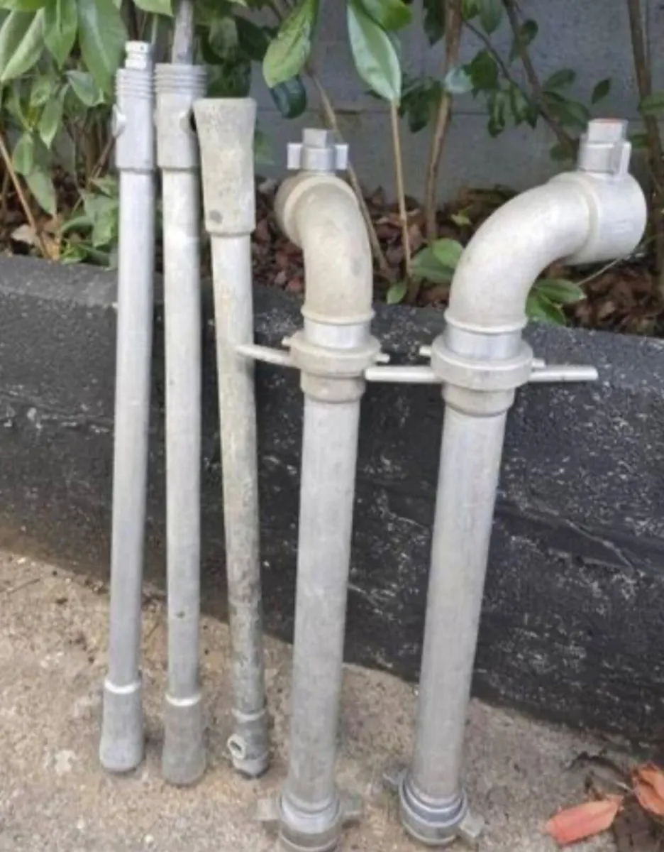 Hydrant/stand pipes