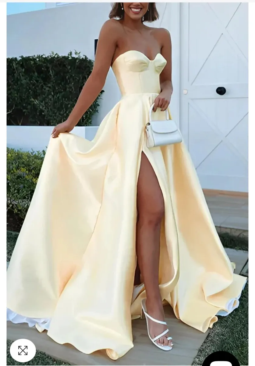 Debs dress - Image 3