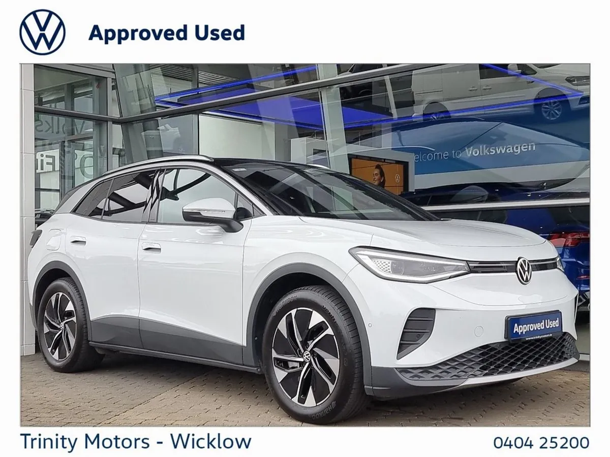 Volkswagen ID.4 PRO Plus 77kwh 286HP - Image 1