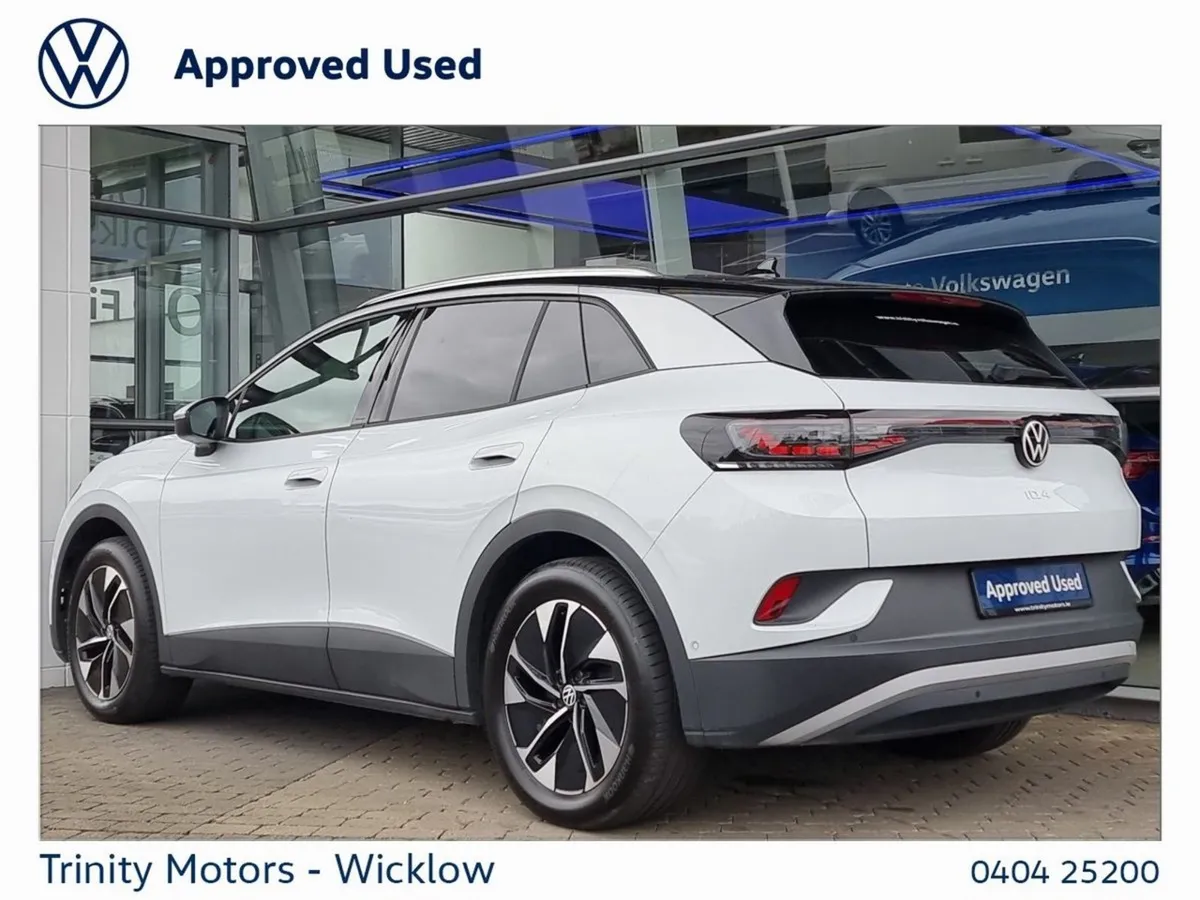 Volkswagen ID.4 PRO Plus 77kwh 286HP - Image 3