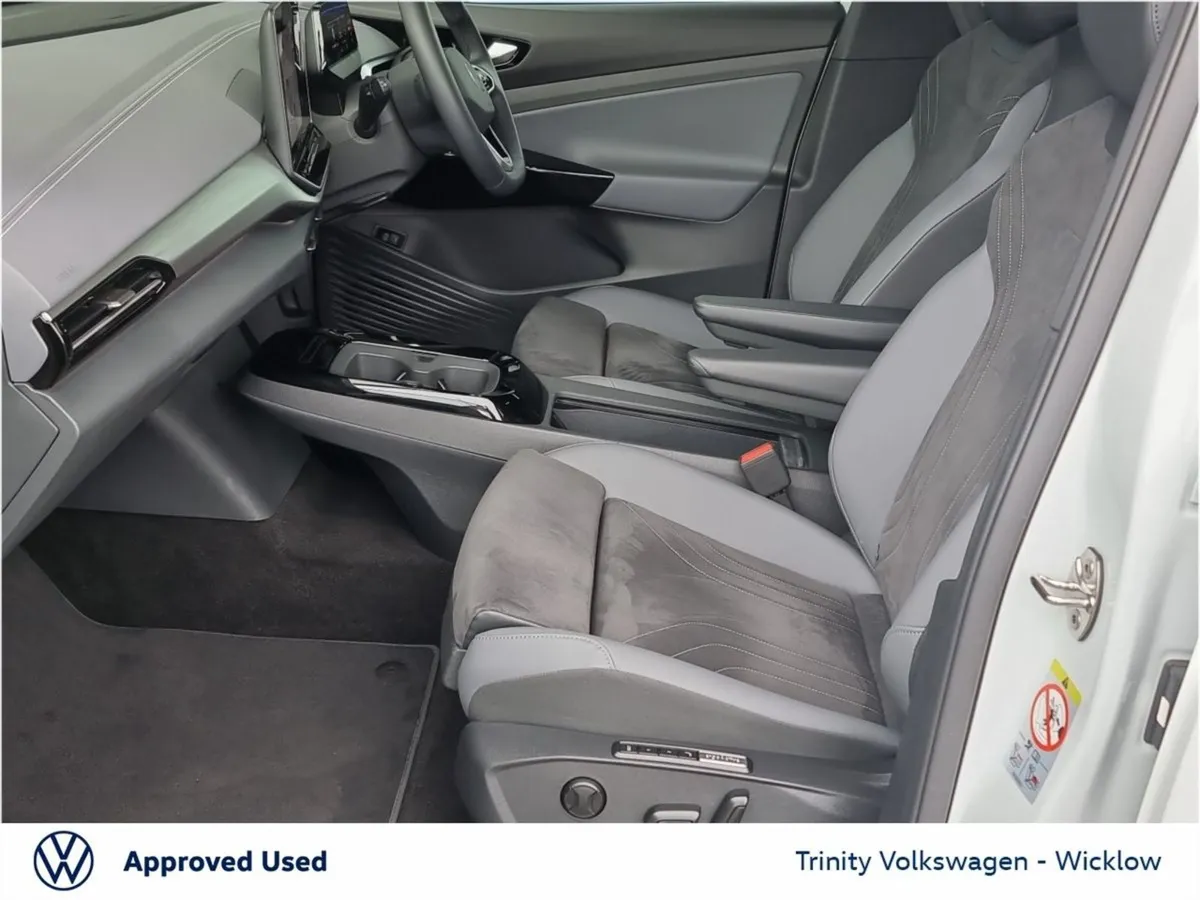 Volkswagen ID.4 PRO Plus 77kwh 286HP - Image 4