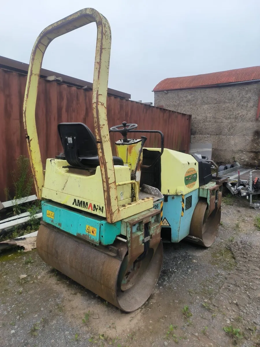 Ammann AV 26 - Image 2
