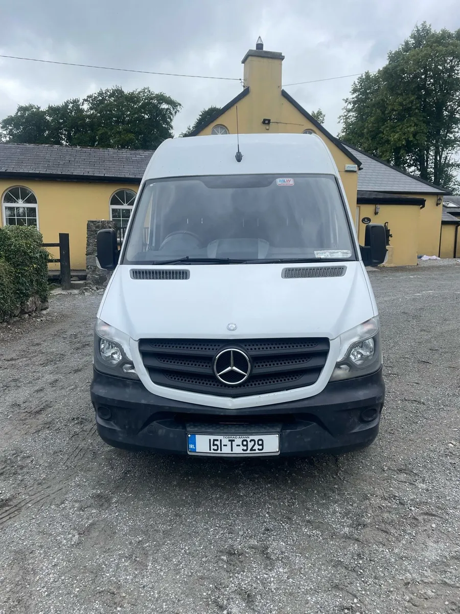 151 3 Berth Sprinter Campervan - Image 1