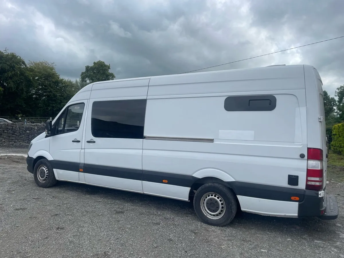 151 3 Berth Sprinter Campervan - Image 2