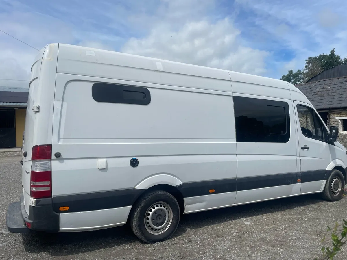 151 3 Berth Sprinter Campervan - Image 3