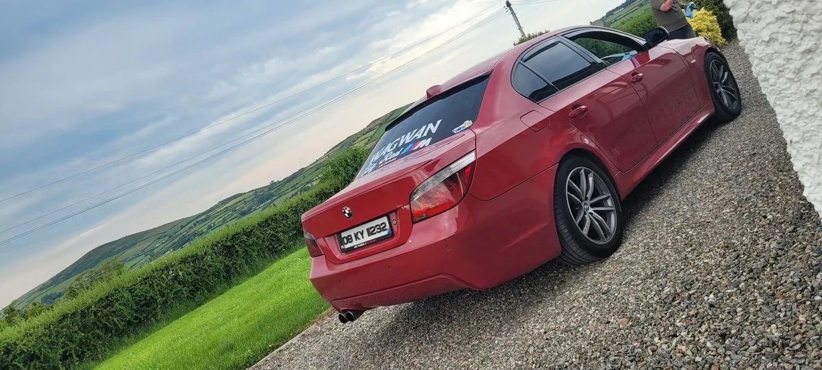 Bmw 520d - Image 1
