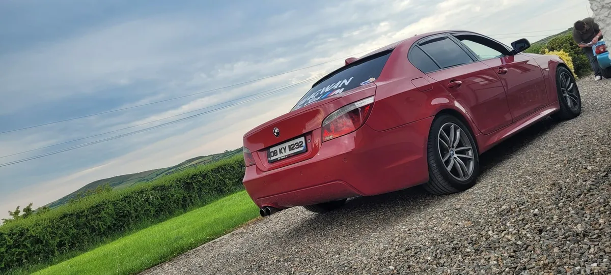 Bmw 520d - Image 3