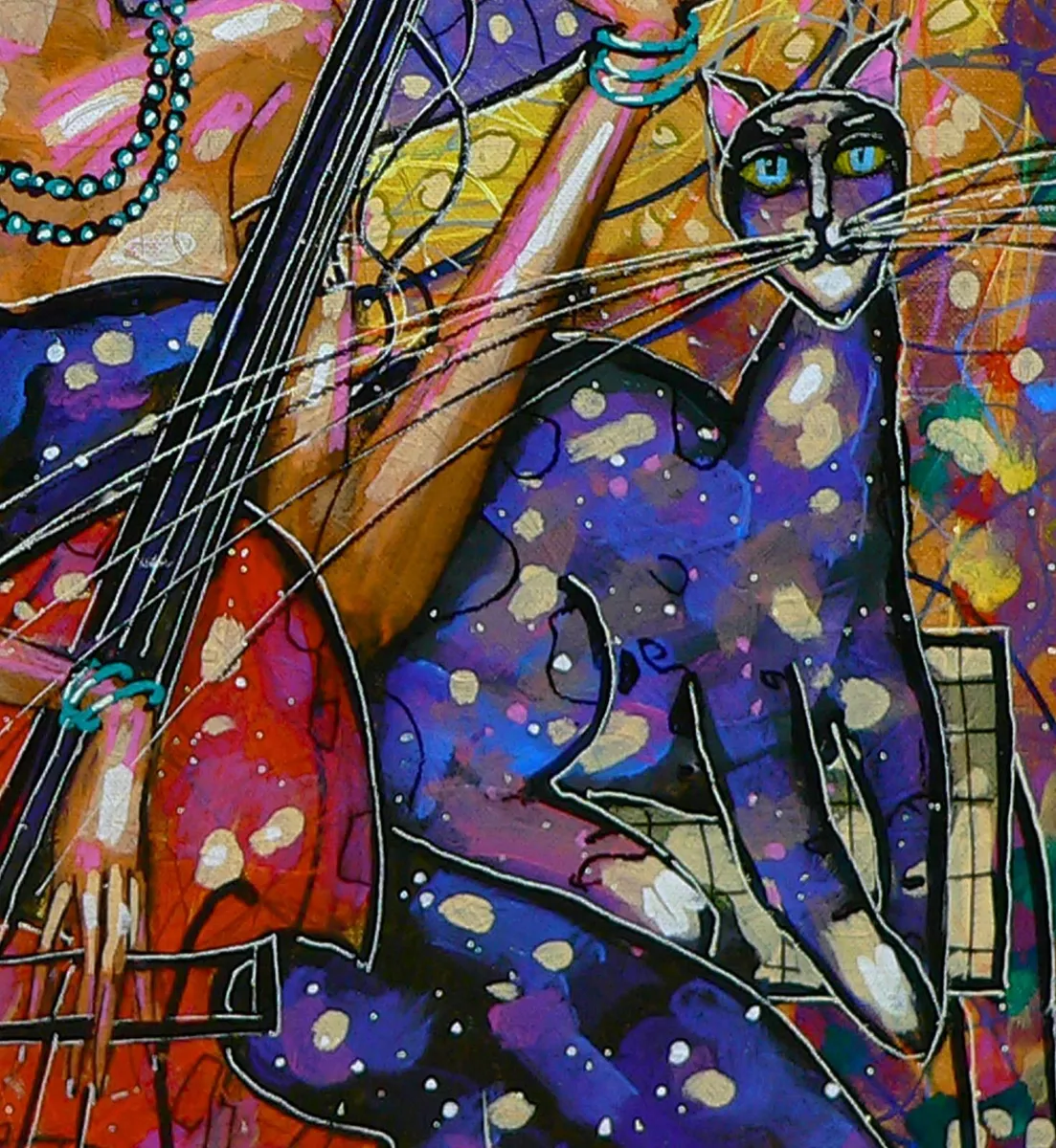 Wiktor Bezrukow - Cello etude - Image 2