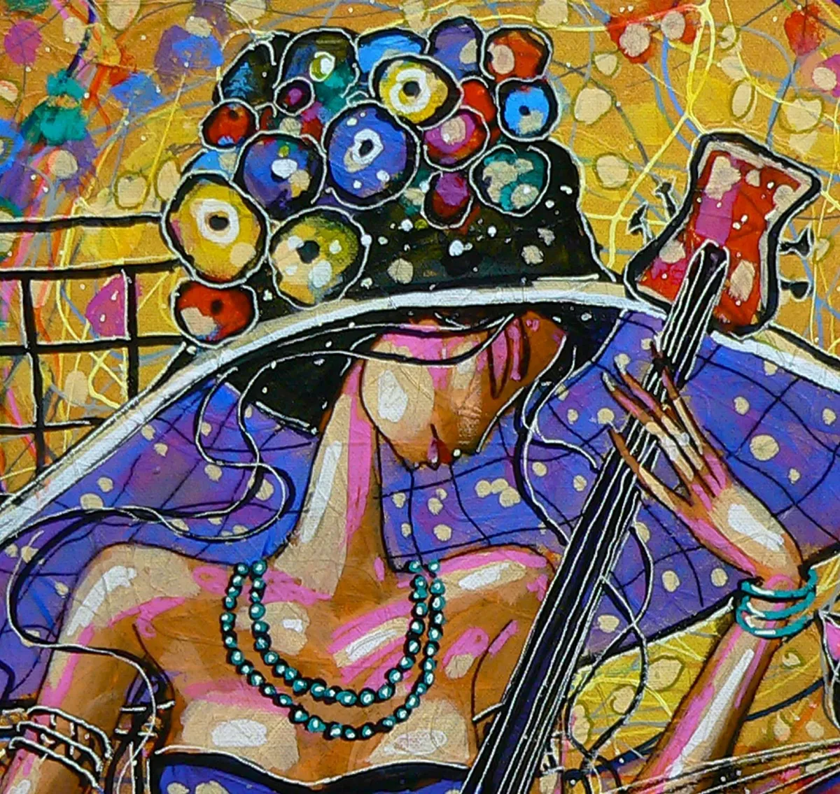 Wiktor Bezrukow - Cello etude - Image 3