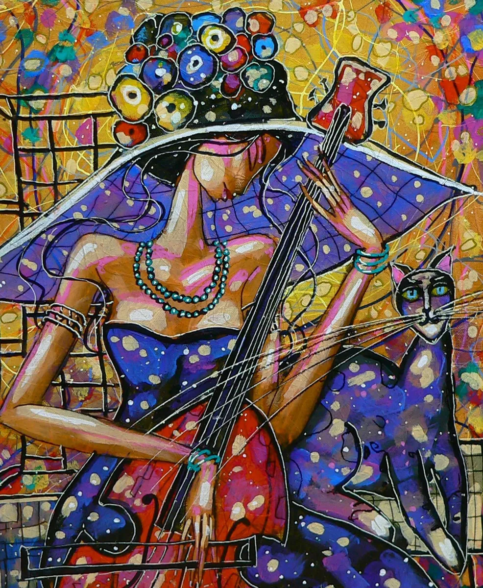 Wiktor Bezrukow - Cello etude - Image 4