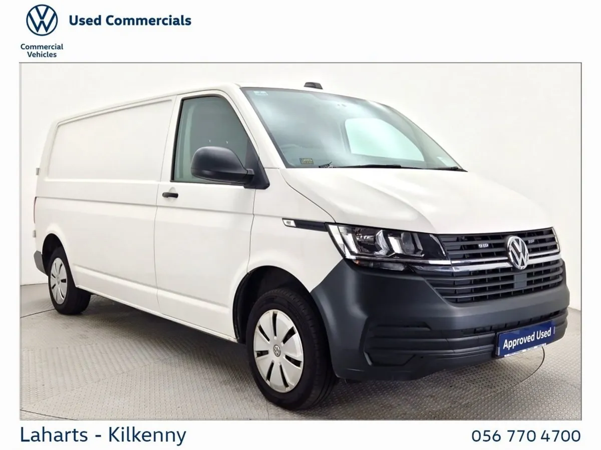 Volkswagen Transporter 30 VAN LWB TDI 150HP - Image 1