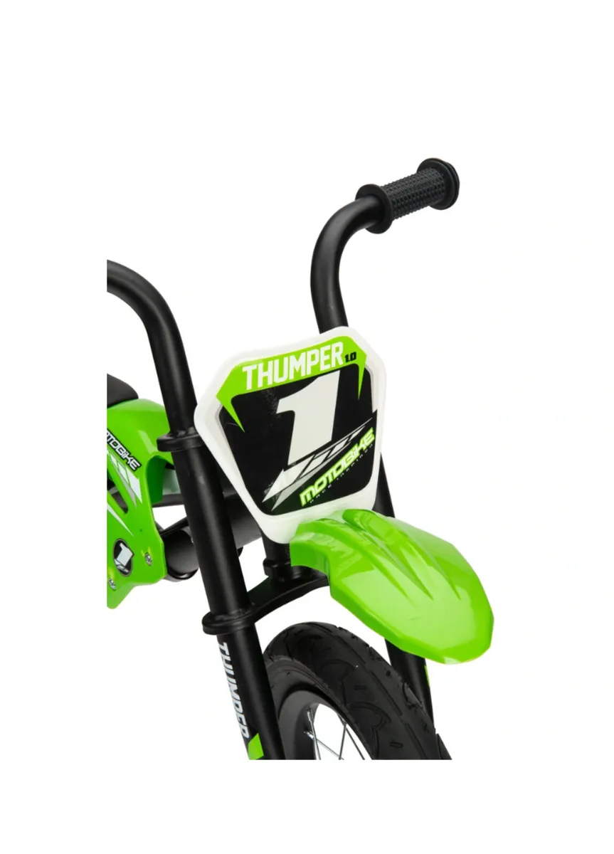 Motorcross balance bike - Image 3