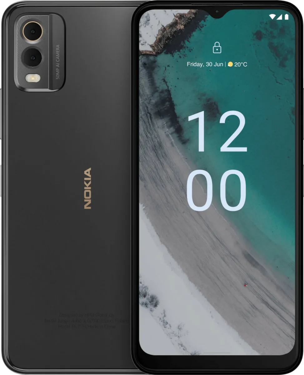 Nokia C32 - Image 3