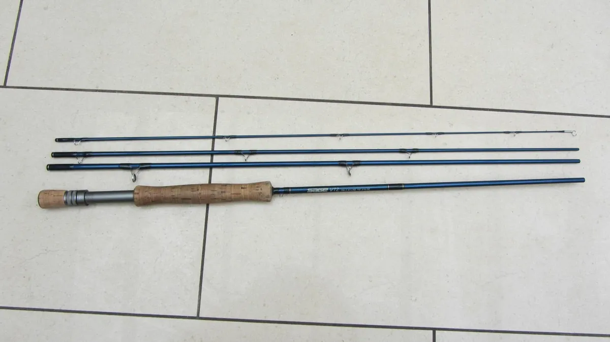 FLY ROD SAGE VT2 - Image 3