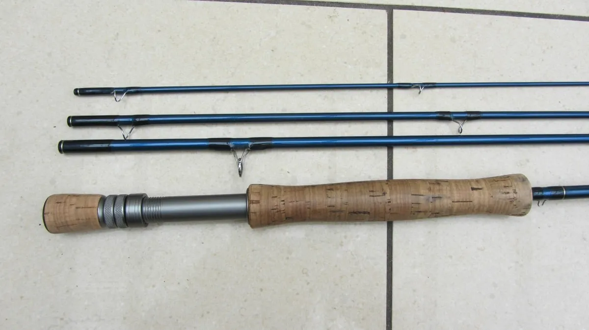 FLY ROD SAGE VT2 - Image 4