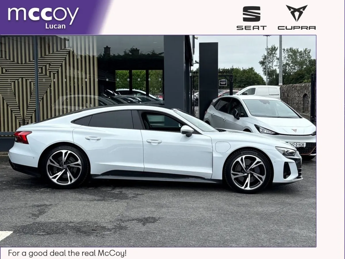 Audi e-tron GT quattro  e-tron GT Quattro 93.4 Kw - Image 3