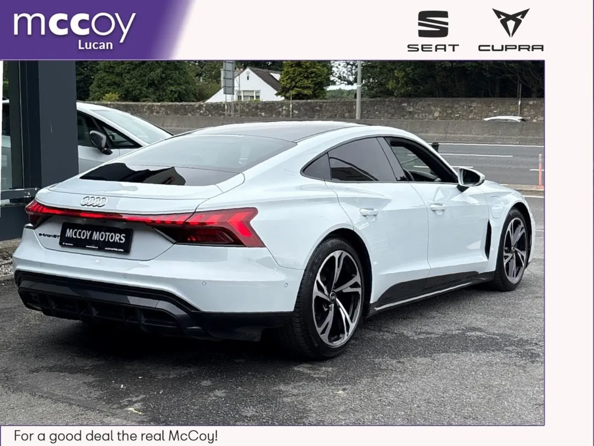 Audi e-tron GT quattro  e-tron GT Quattro 93.4 Kw - Image 4