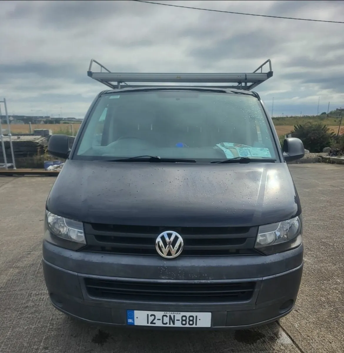 Volkswagen Transporter 2012 READ AD Re: Mileage - Image 2