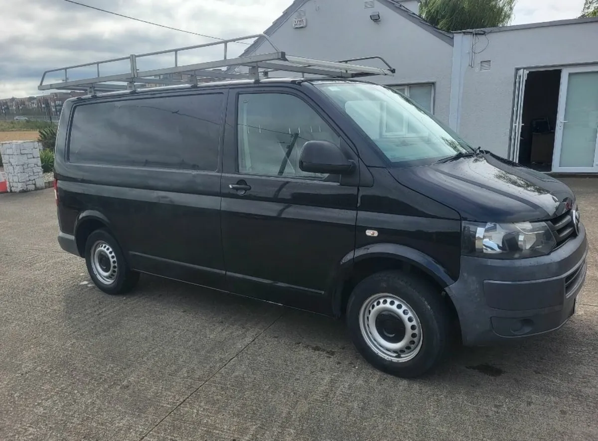 Volkswagen Transporter 2012 READ AD Re: Mileage - Image 1